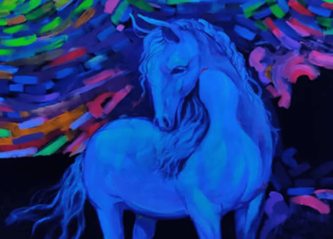 2025深圳藝術館好去處｜深圳獨角獸星空藝術館